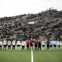 Groenlandia quiere jugar en la Concacaf