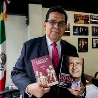 El 'capellán” de la 4T