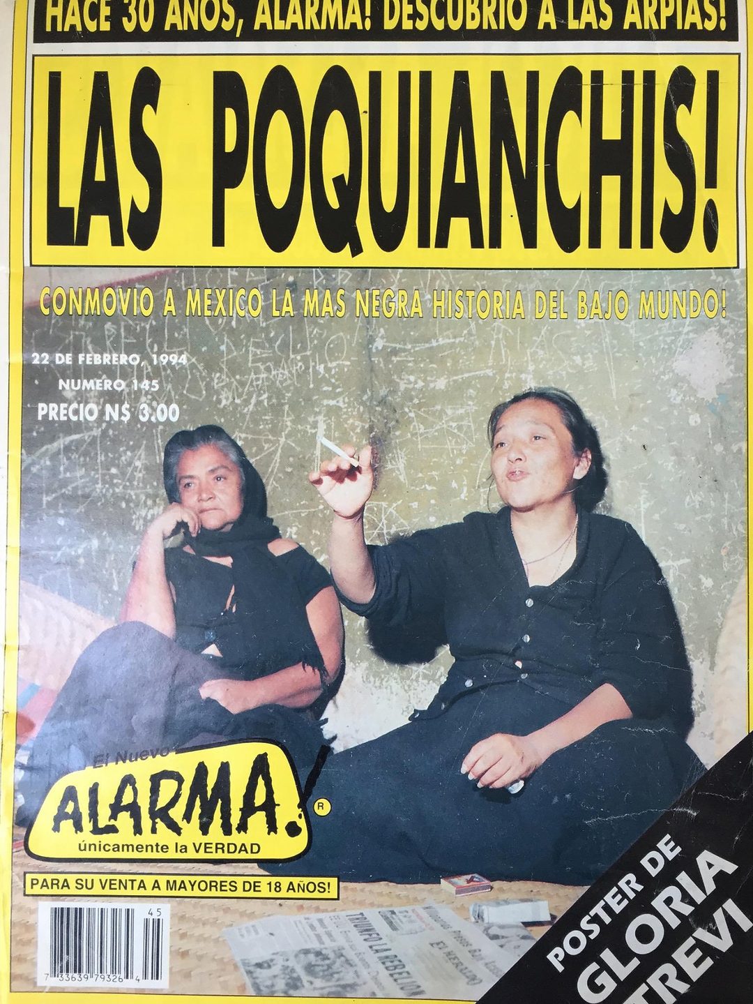 Poquianchis-Alarma
