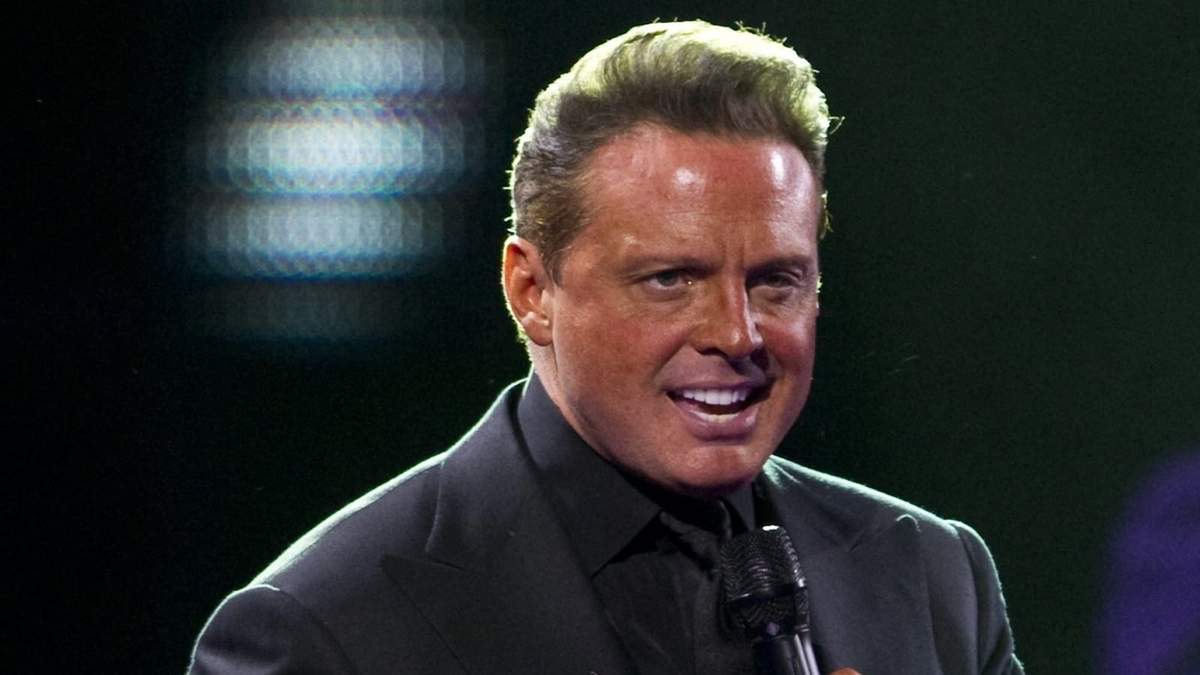 Luis Miguel. Foto: (Twitter)