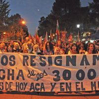 ¿De qué se trata?: Embestida contra la última dictadura en Neuquén