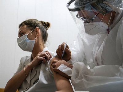 Zapala recibió la vacuna Sputnik V para el personal de salud y mayores de 80 años