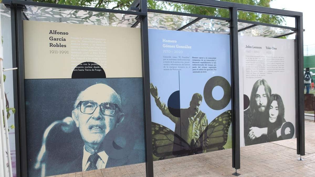Llega Túnel de la Paz a Tamaulipas; recorrerá 12 municipios