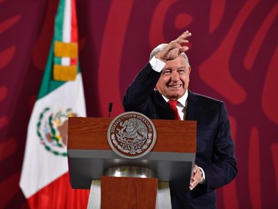 La única presión a la SCJN sobre prisión preventiva ha sido en la mañanera: AMLO