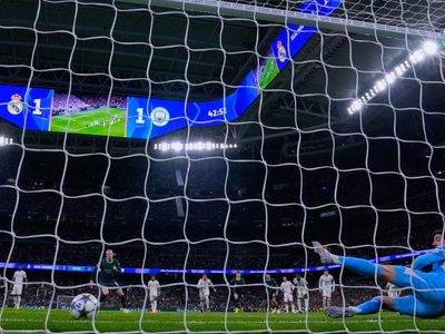 Real Madrid cae ante Man City, Arsenal se mantiene perfecto y PSG empata