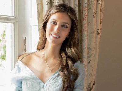 Ana Boyer empieza la semana con una sonrisa por estas postales soñadas