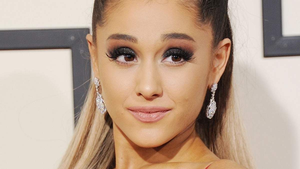 Ariana Grande. Fuente: (Instagram)