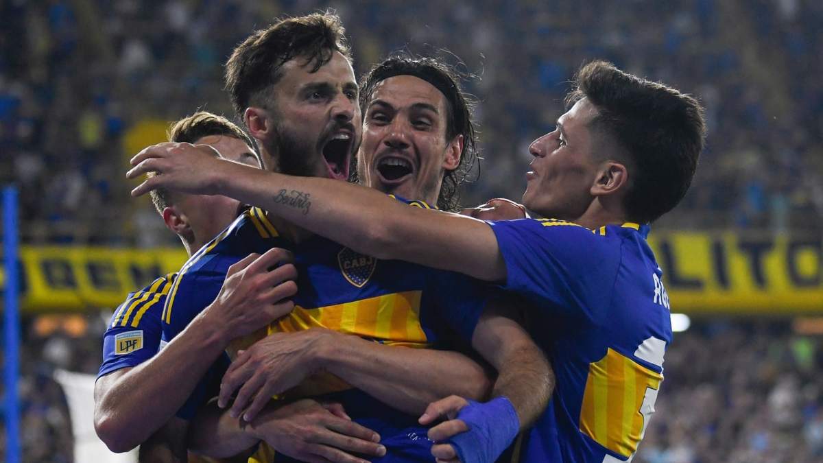Boca. Fuente: (X)