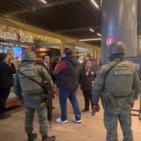 Ejecutan a un hombre en un restaurante de la Plaza Miyana, en Polanco (Video)