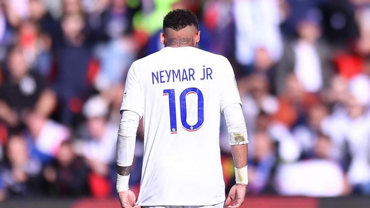 Neymar Jr., a juicio el lunes 17