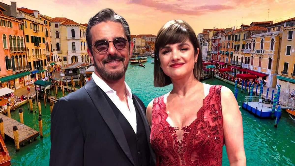 Fabián Mazzei y Araceli González. Fuente: (Minuto Neuquén)