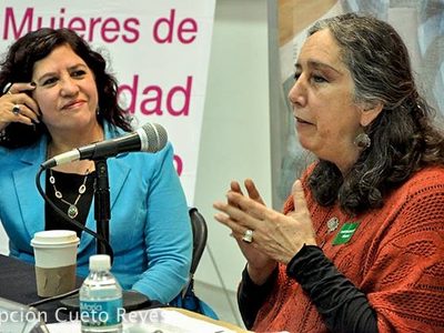 Diputados entregarán la medalla Sor Juana Inés de la Cruz a la antropóloga Marcela Lagarde