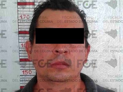 110 años en prisión pasará un hombre por asesinato en Colima