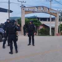 A policías de Coyuca de Benítez que fueron emboscados se les tendió una trampa