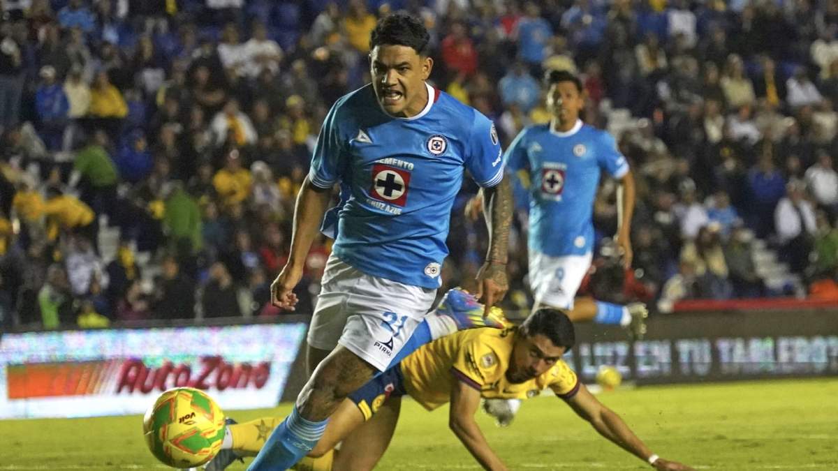 Cruz Azul vs América