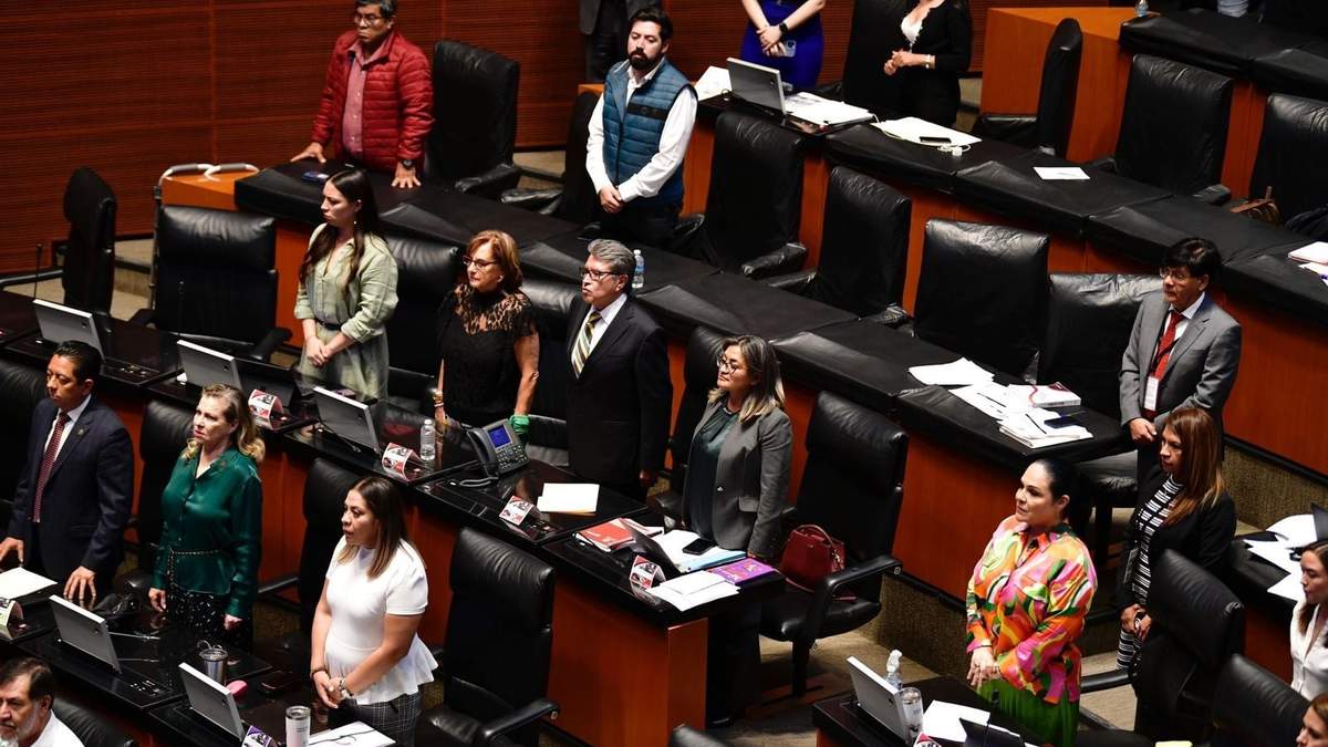 Sesión del miércoles en la Comisión Permanente