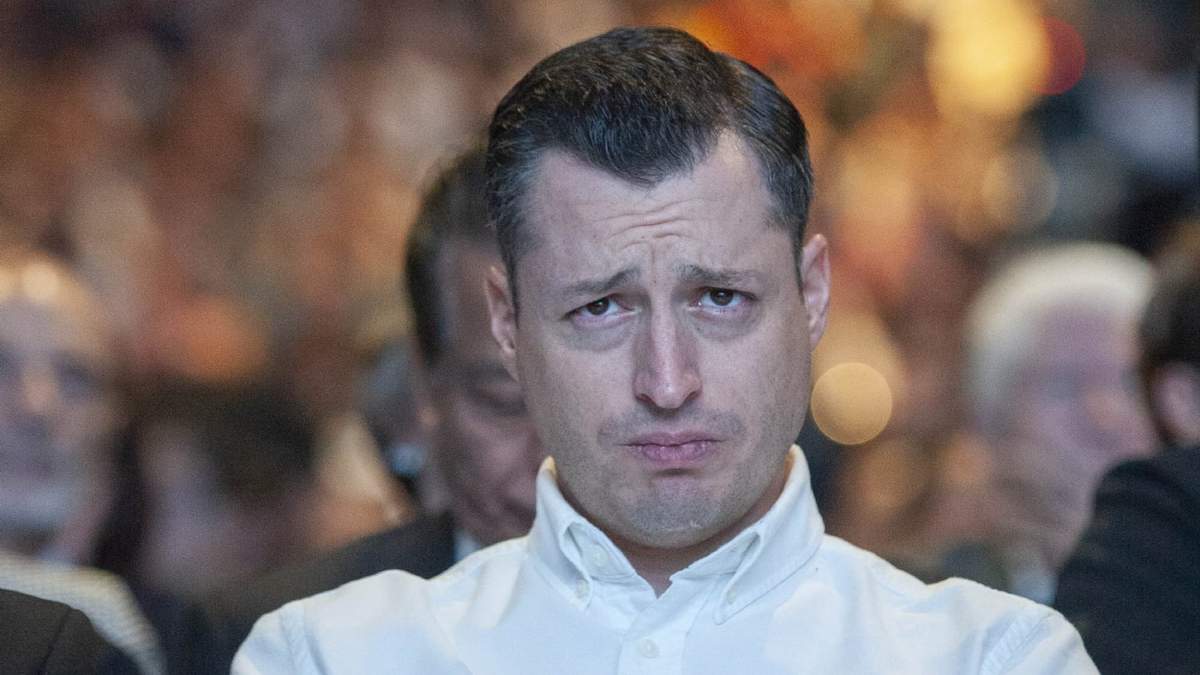 El alcalde de Monterrey, Luis Donaldo Colosio Riojas