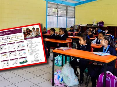 Sheinbaum sobre ciclo escolar: "Vamos a esperar la decisión"