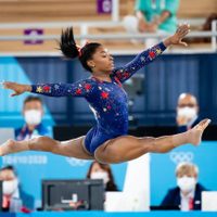 "Soy más que mis resultados y mi gimnasia": Simone Biles