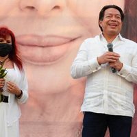 Mario Delgado plantea renovar o exterminar al INE y acusa a consejeros de sumarse al "Tumor"