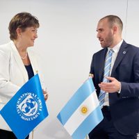 Acuerdo con el FMI: en enero vence una deuda por más de 1.700 millones de dólares