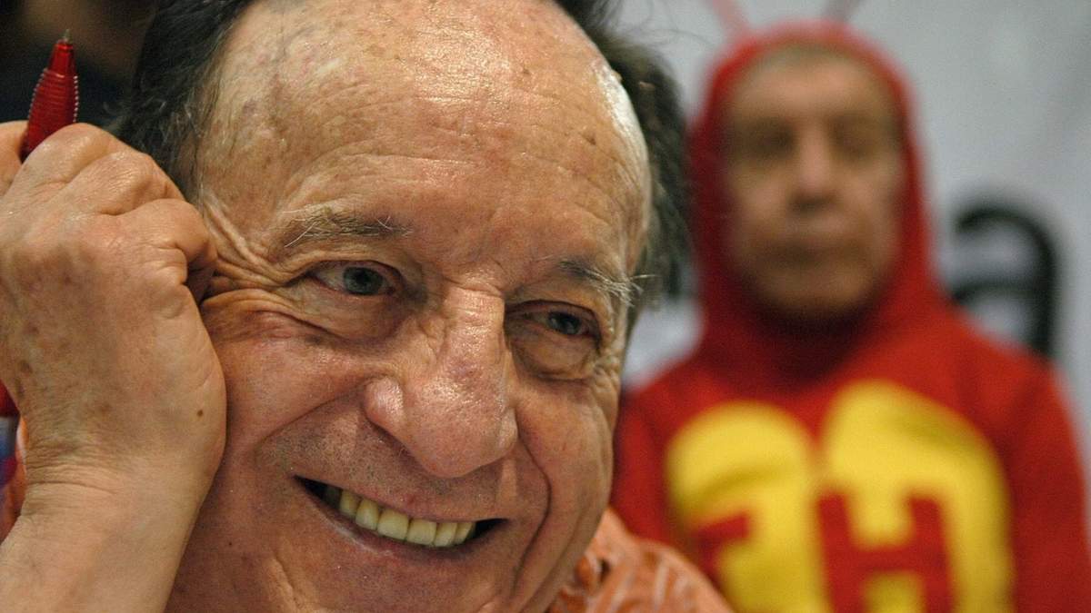 Roberto Gómez Bolaños. Fuente: (Instagram)