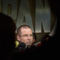 Propone Anaya 'frente amplio” para vencer al PRI y a AMLO en 2018