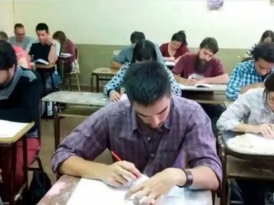 Proponen un plan para que los adultos de Neuquén puedan completar la educación secundaria
