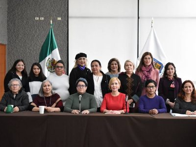 Diputadas y activistas reclaman paridad total en Nuevo León