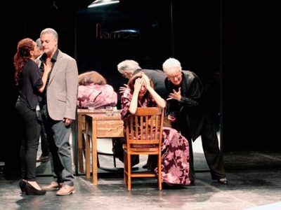 Teatro: "Noche de estreno"