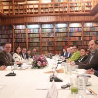 TEPJF y comisión presidencial dialogaron sobre reforma electoral y retos de la judicial