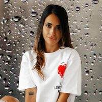 Tardó en superarlo: cuál es la historia trágica de Antonela Roccuzzo que la acercó a Lionel Messi