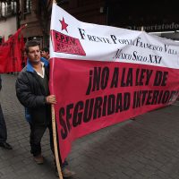 La Corte desecha demanda de la Defensoría de Oaxaca contra Ley de Seguridad Interior