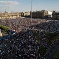 Fotogalería: 8M La voz de las que ya no están
