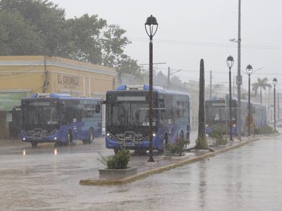 Milton se va pero continuarán las lluvias fuertes el miércoles en las siguientes entidades