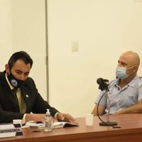 Ataque al exdiputado Godoy: definen la pena al policía Palominos