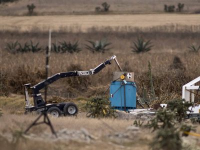 México solamente cumple 60% de las normas internacionales en manejo de desechos radiactivos