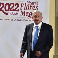 AMLO presume que todas las encuestas respaldan su gobierno