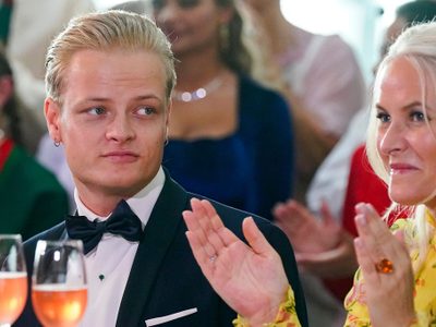 Hijo de la princesa heredera de Noruega es arrestado antes de su juicio por violación y otros cargos