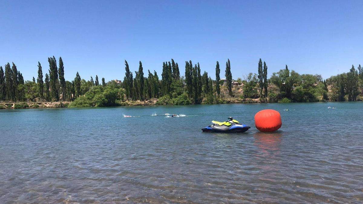 La temporada de verano inicia el 1 de diciembre. Fuente (neuquén capital).