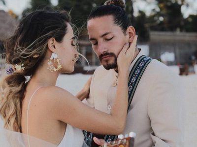 Mau Montaner y Sara Escobar anunciaron que serán padres