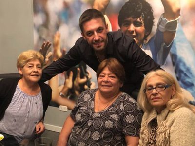 "Recibió cada uno 50 mil pesos": Yanina Latorre contó toda la verdad sobre las hermanas de Maradona