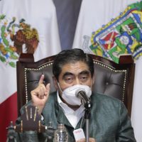 Gobierno de Puebla confirma tres fallecimientos por paso de "Grace"