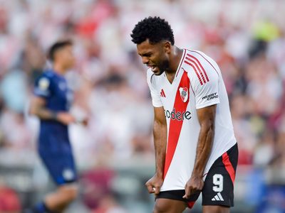 Escándalo en River: Miguel Borja fue denunciado por maltratar a sus hijos
