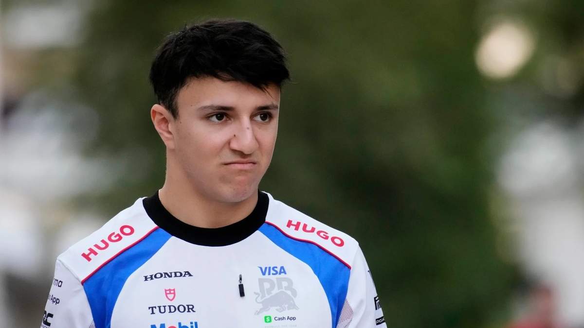 Isack Hadjar será compañero de Max Verstappen en Red Bull en 2026