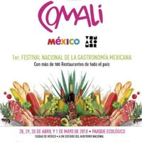 Festival Gastronómico 'Comali” en Chapultepec