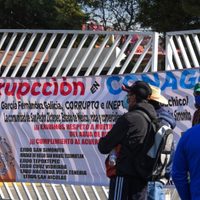 Ni combate ni castigo contra la corrupción en México