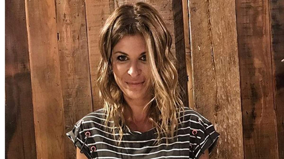 Eugenia Tobal. Fuente: (Instagram)