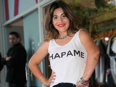 "Solo nosotros sabemos que existe": Gianinna Maradona expuso en la web material inédito sobre Diego
