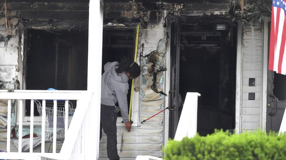Nueve personas mueren por incendio en asilo para personas de la tercera edad en Massachusetts